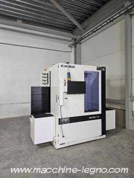 HOMAG DRILLTEQ V-500 Optimat BHX200