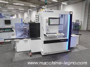 HOMAG DRILLTEQ V-500 OPTIMAT BHX 200/D