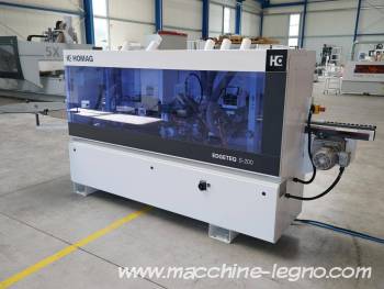 HOMAG EDGETEQ S-200 OPTIMAT KDF 110