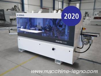 HOMAG EDGETEQ S-200 OPTIMAT KDF 110