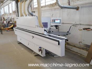 HOMAG EDGETEQ S-240 KDF 220 + XES 200