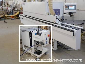 HOMAG EDGETEQ S-240 KDF 220 + XES 200