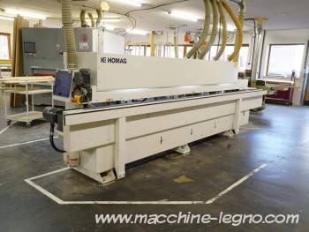 HOMAG EDGETEQ S-300 KDF 440 C Optimat