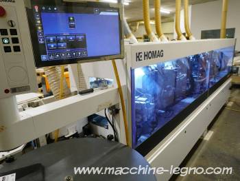 HOMAG EDGETEQ S-300 OPTIMAT KDF 450 C