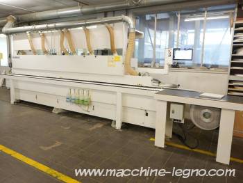 HOMAG EDGETEQ S-300 OPTIMAT KDF 450 C Edition