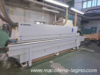 HOMAG EDGETEQ S-380 OPTIMAT KDF 650 C