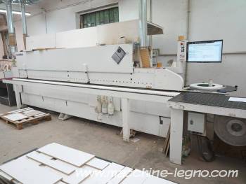 HOMAG EDGETEQ S-380 Optimat KDF 650 C