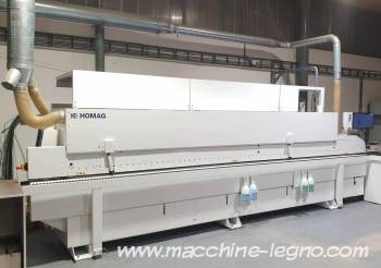 HOMAG EDGETEQ S-380 OPTIMAT KDF 660 E
