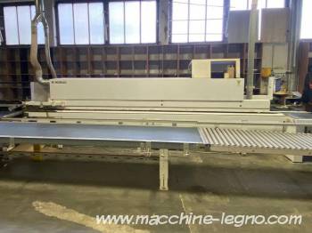 HOMAG EDGETEQ S-380 OPTIMAT KDF 660 SC