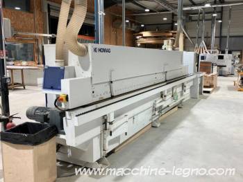 HOMAG EDGETEQ S-380 PROFILINE KDF 660 + XES 200
