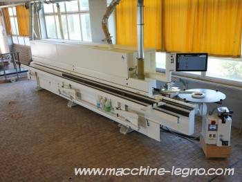 HOMAG EDGETEQ S-380 PROFILINE KDF 670