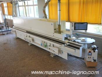 HOMAG EDGETEQ S-380 PROFILINE KDF 670