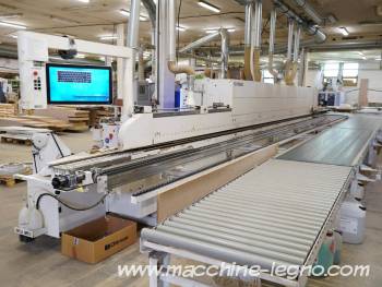 HOMAG EDGETEQ S-500 KAL370 AMBITION 2492 + Loopteq O 300