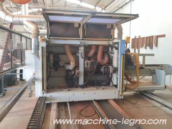 HOMAG FPR 266 4/45/PW
