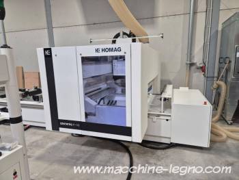 HOMAG GMBH CENTATEQ P-110 V BMG 110/31/K