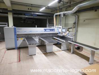 HOMAG HPP 400 /38/38 + TLF 211 31/08