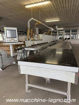 HOMAG KAL 310 /8/A20 Profiline + Ligmatech ZHR05/L/095