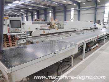 HOMAG KAL 310 /8/A20 Profiline + Ligmatech ZHR05/L/095
