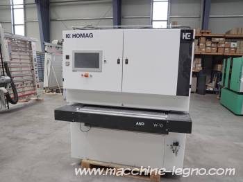 HOMAG SANDTEQ W-100 OPTIMAT SWT114/C ADVANCED