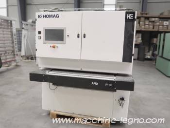 HOMAG SANDTEQ W-100 OPTIMAT SWT114/C ADVANCED