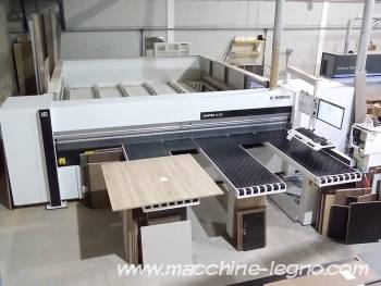 HOMAG SAWTEQ B-200 OPTIMAT HPP200/38/38