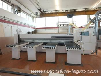HOMAG SAWTEQ B-200 Optimat HPP200/43/43