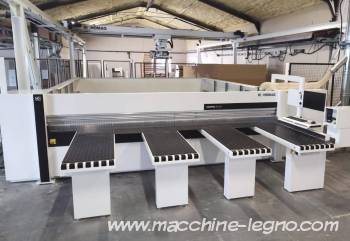 HOMAG SAWTEQ B-200 Optimat HPP 200/43/43 + Storeteq S 200 Prof