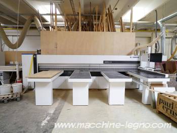 HOMAG SAWTEQ B-200 Optimat HPP 200 /43/43