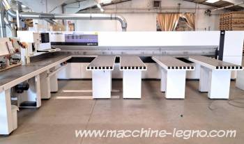 HOMAG SAWTEQ B-300 HPP 300/56/56/L profiLine