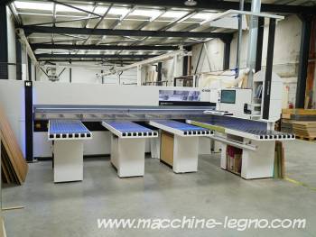 HOMAG SAWTEQ B-300 profiline HPP300/43/43