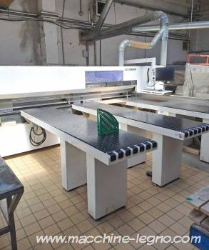 HOMAG SAWTEQ B-300 profiLine HPP 300/38/38 HOMAG SAWTEQ B-300 profiLine HPP 300/38/38