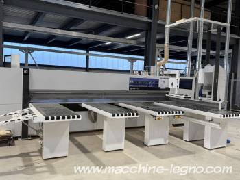 HOMAG SAWTEQ B-300 Profiline + Storeteq S 200 TLF212 33/07