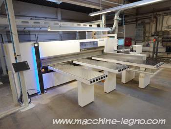 HOMAG SAWTEQ B-400 PROFILINE HPP 400/32/32
