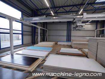 HOMAG STORETEQ S-200 /TLF212/20/12