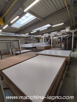 HOMAG STORETEQ S-200 PROFI TLF212/14/11