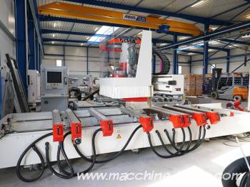 IMA BIMA 300 /125/430 Vario NC