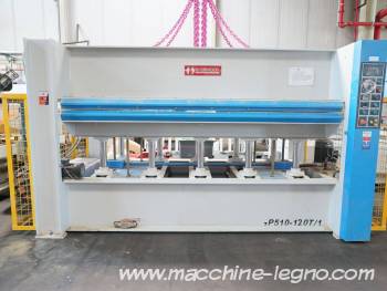 INTERWOOD HOP GP510-120 T/1