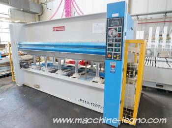 INTERWOOD HOP GP510-120 T/1