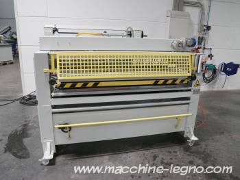 Valiente Parque jurásico Gracia máquina encoladora ITALPRESSE R 3 /160 | Macchine-Legno.com