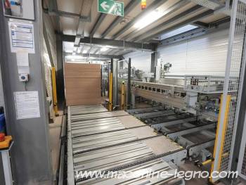 JB MASCHINEN Alimentateur JB MASCHINEN