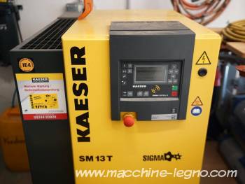 KAESER SM 13 T