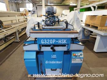LEADERMAC GRINDERMAC 320P HSK