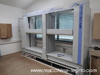 LIGMATECH MPH 410