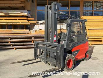 LINDE E 50 HL-01/600