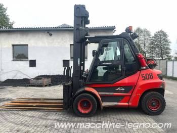 LINDE H 50 T-03