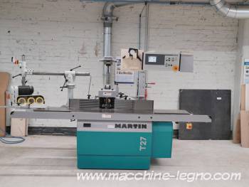 MARTIN T 27 FLEX