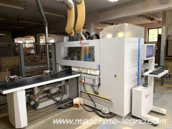 MASTERWOOD TF 600 S