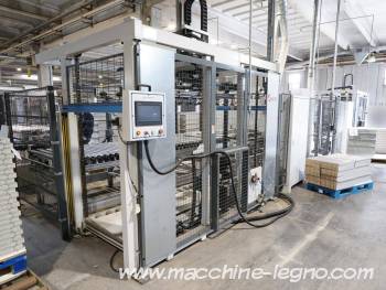 MASTERWOOD TF 600 SA