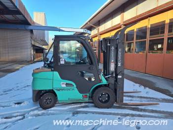 MITSUBISHI FD 35N3 Grendia 35