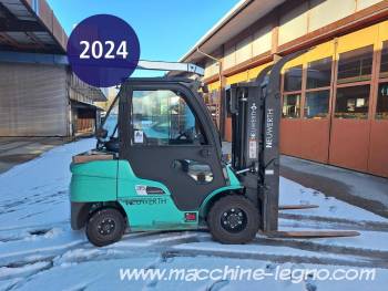 MITSUBISHI FD 35N3 Grendia 35